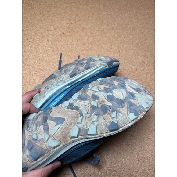 Hoka Torrent 2 Women’s Size 8 Blue - Picture 9 of 10